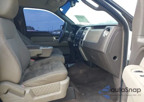 2010 Ford F-150 Fx2 Sport/Lariat/Xl/Xlt из США, поврежденный, VIN 1FTFX1CV5AFA23226